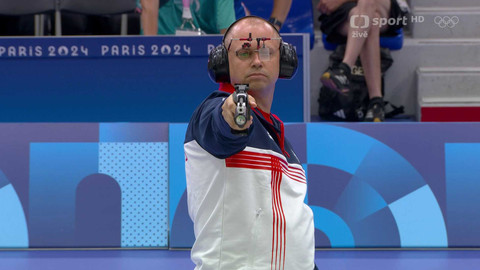 XXXIII. letní olympijské hry 2024 Paříž - Střelba