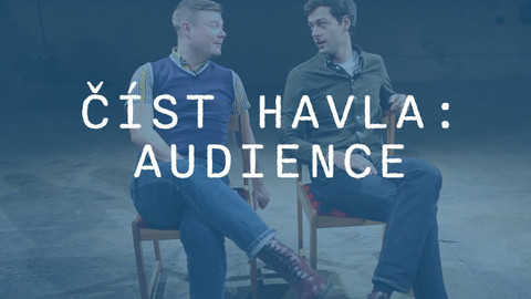 Učíme se s Knihovnou Václava Havla - Číst Havla: Audience