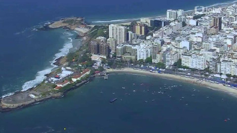 XXXI. letní olympijské hry 2016 Rio de Janeiro - Plavání - dálkové: 10 km (M)