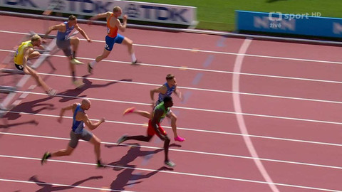 MS v atletice 2023 Maďarsko - MS 2023 Maďarsko