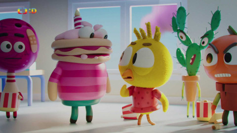 Kamarád na každý pád - Epizoda 6/52