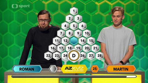 AZ-kvíz - 1. prosince 2022