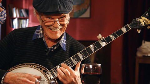 Na plovárně - Bill Keith