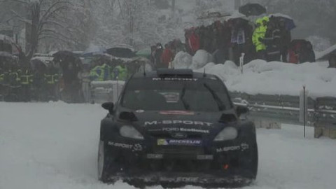 Automobilový sport - Mistrovství světa rally 2014