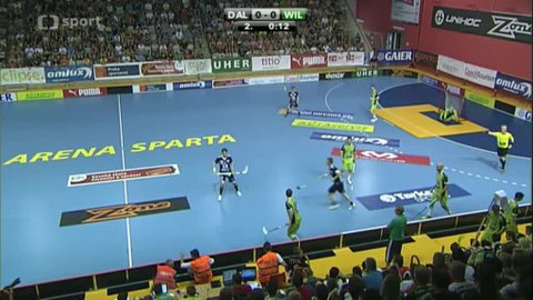 Florbal - Florbal Czech Open 2013