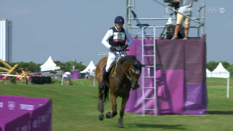 XXXII. letní olympijské hry 2020 Tokio - Jezdectví