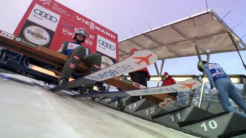 Světový pohár ve skoku na lyžích - Německo