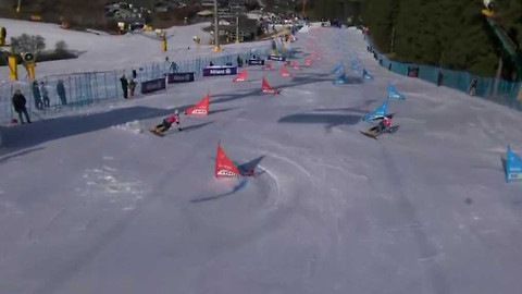 Světový pohár ve snowboardingu - SP Německo