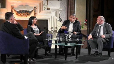 Festival spisovatelů Praha 2014 - Domov