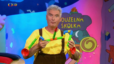 Kouzelná školka - 30. listopadu 2018