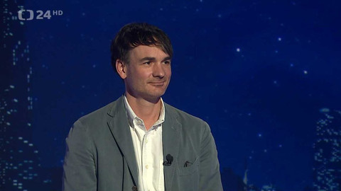 Hyde Park Civilizace - Jack Fairweather