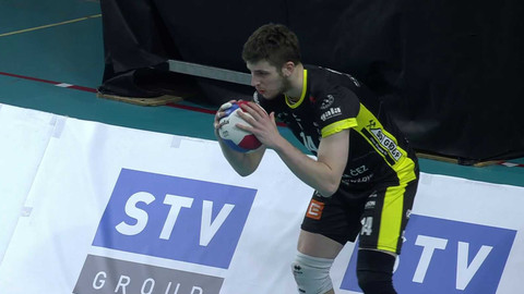 ČEZ Extraliga muži - VK Dukla Liberec - ČEZ Karlovarsko