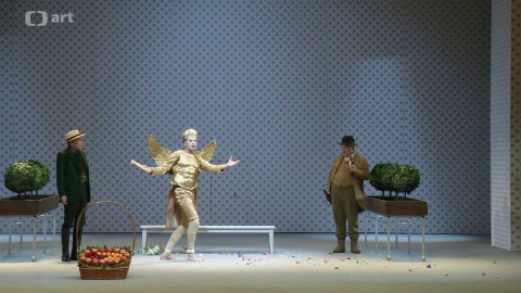 Divadlo žije! - 6. června 2017