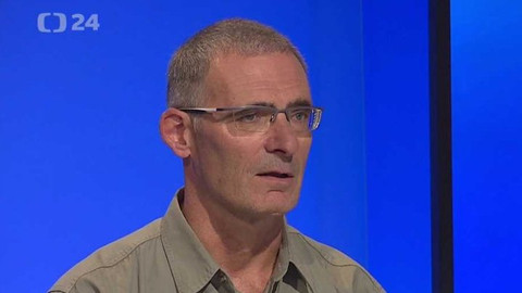 90’ ČT24 - Jak se mění svět z bezpečnostního hlediska?