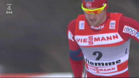 Tour de Ski - Tour de Ski 2010/2011 Itálie