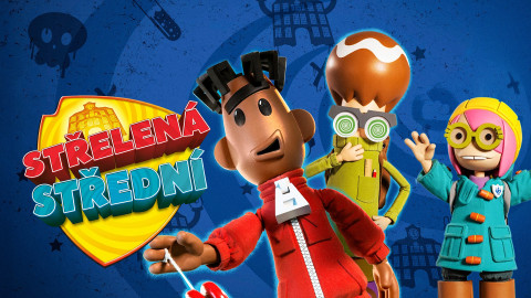 Střelená střední