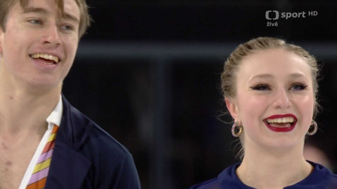 Grand Prix v krasobruslení - GP Francie