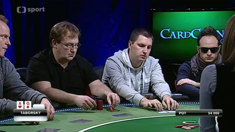 Česká pokerová tour - 5. března 2013