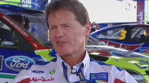Rallye magazín - 26. září 2009