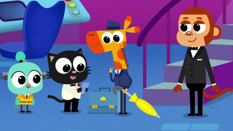 Čím dnes budu? - Tajný agent