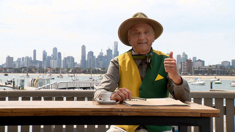 Šumné stopy - 2/5 Austrálie – Alex Jelínek