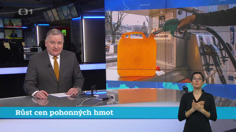 Události v regionech (Praha) - 9. března