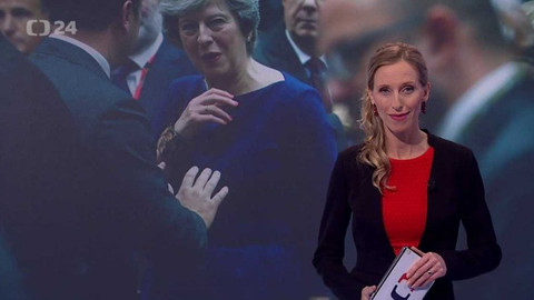 Horizont ČT24 - 24. listopadu 2017