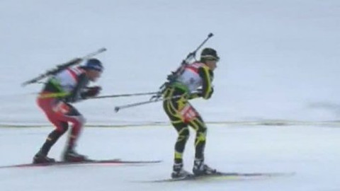 Světový pohár v biatlonu - Německo