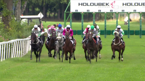 Dostihy - Oaks, Lázeňská míle, Cena Masise