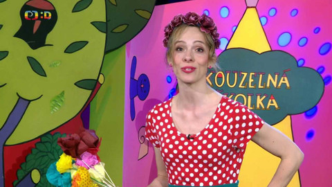 Kouzelná školka - 25. května 2023