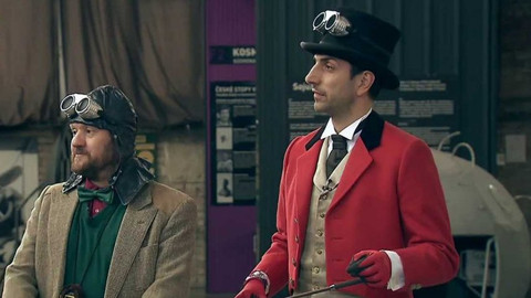 U6 - Úžasný svět techniky - 29. května 2016