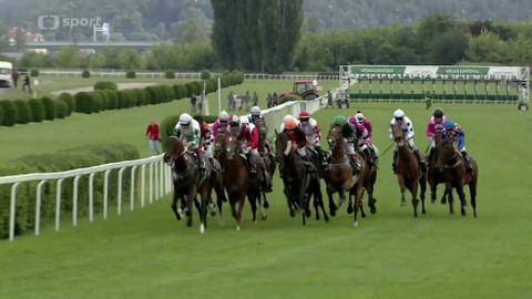 Dostihy - České derby 2018