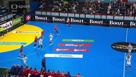 MS v házené žen 2021 Španělsko - Česko - Dánsko