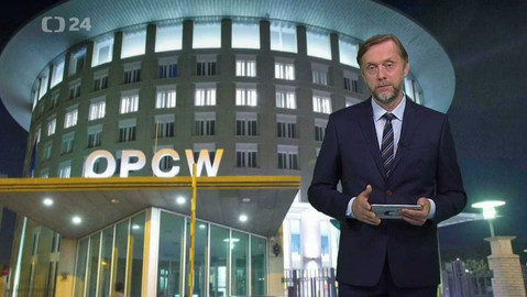 Horizont ČT24 - 12. října 2018