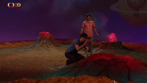 PLANETA YÓ - 18. prosince 2014