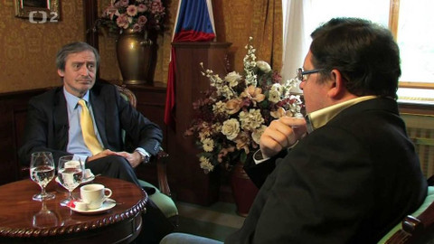 Křesťanský magazín - 8. listopadu 2015