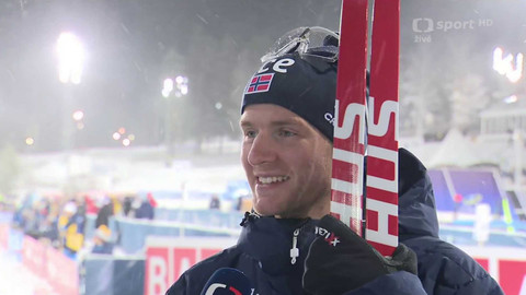 Studio ČT sport - 6. prosince