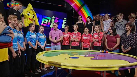 Bludiště - 7. října 2019