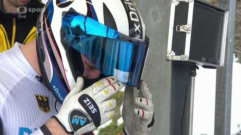 Světový pohár v bobech a skeletonu - Rakousko - Igls