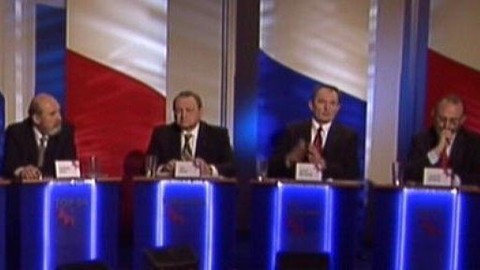 Otázky Václava Moravce - 10. března 2010 21:00