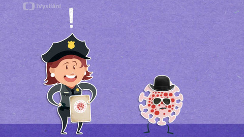 To je něco! - Proč můžeme neštovice dostat jenom jednou?