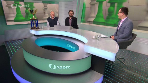 V šachu - 8. prosince 2018