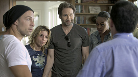 Californication - 2/12 Dezertéři