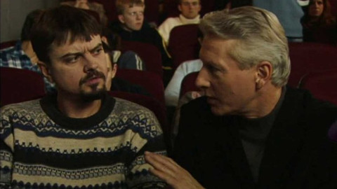 Etiketa - 12. Kino, divadlo...