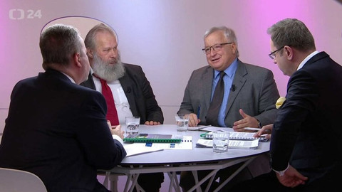 Otázky Václava Moravce - 17. března 2019 13:05