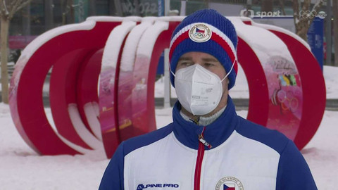 XXIV. zimní olympijské hry 2022 Peking - Hodina z Pekingu