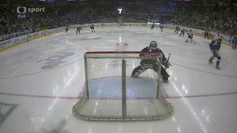 Buly hokej - Bílí Tygři Liberec - HC Kometa Brno