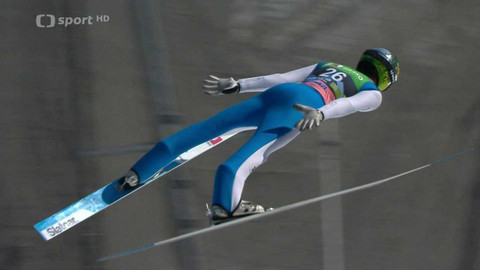 Světový pohár ve skoku na lyžích - Slovinsko