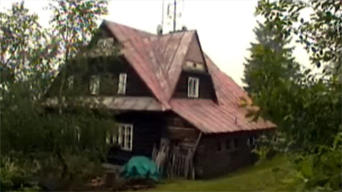 Na vrcholky hor s Vladimírem Čechem - Chata Gírová