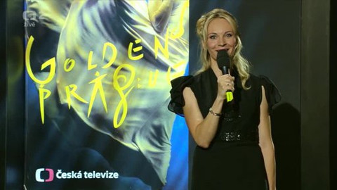 MTF Zlatá Praha - Předání cen 49. MTF Zlatá Praha 2012